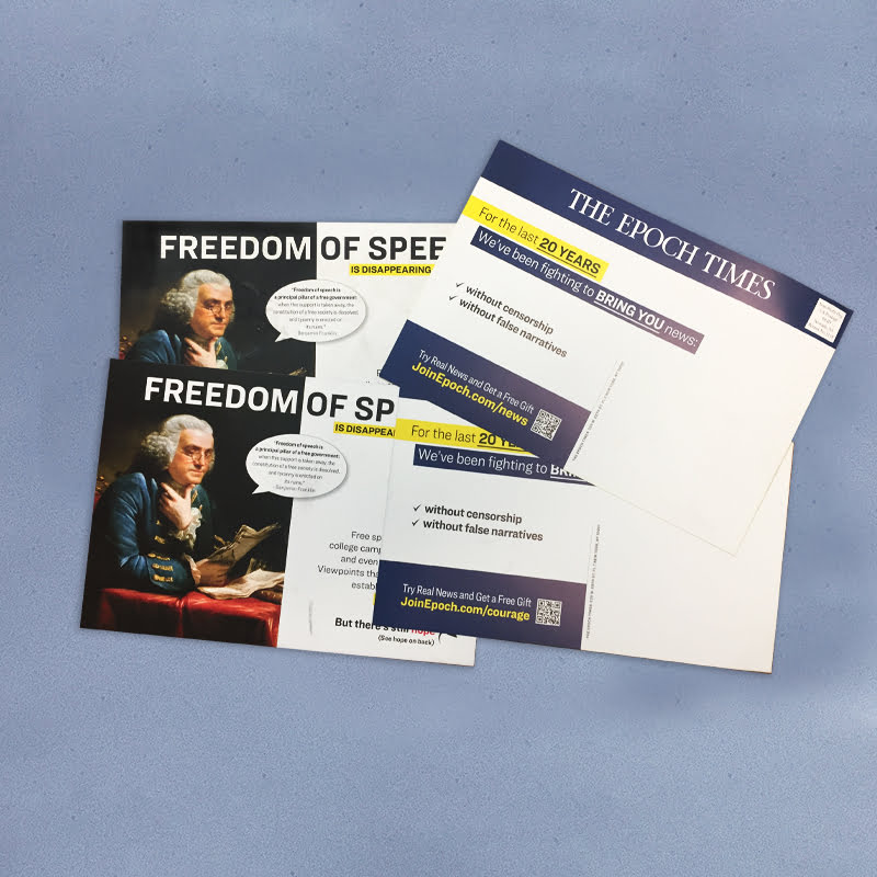 Postcards