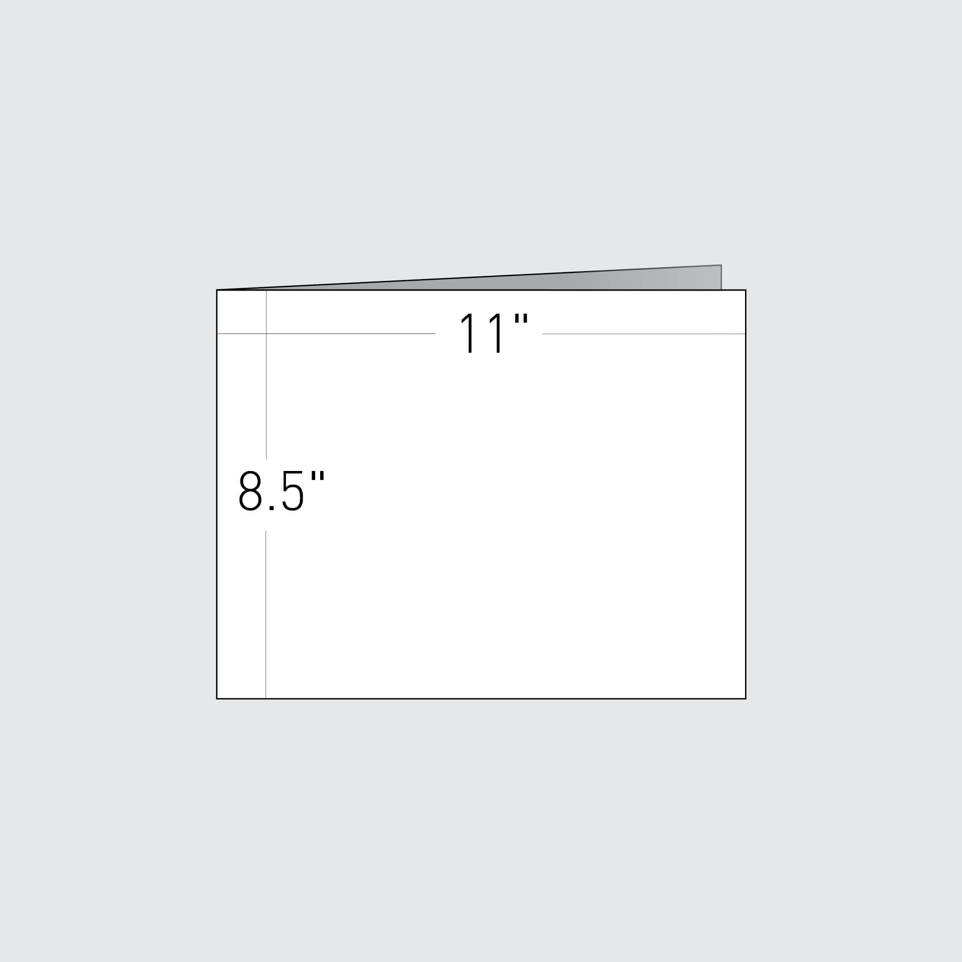 Landscape 11 by 8.5 book size Landscape 11 by 8.5 book size