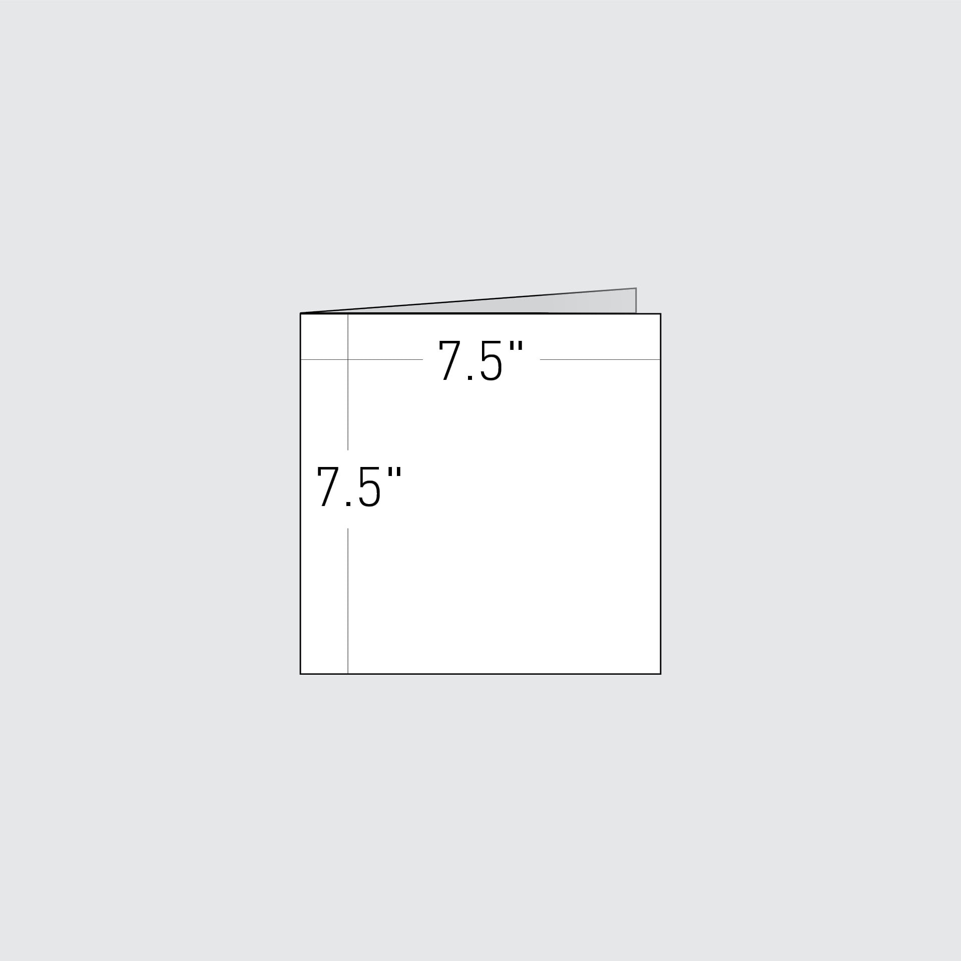Small Square size