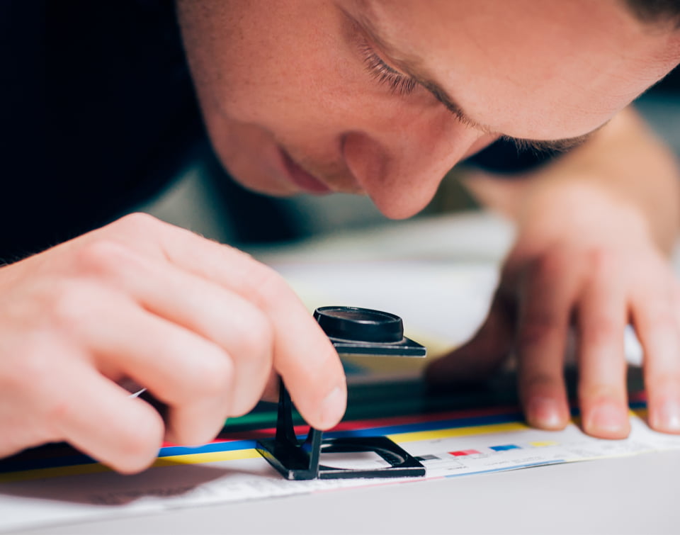 Printing facility and operational environment